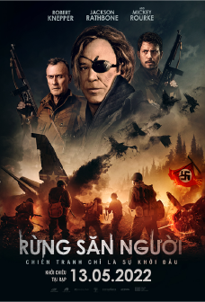 RUNG SAN NGUOI Movie Poster