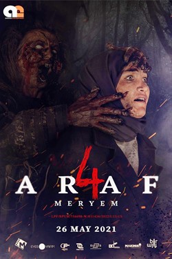 Araf 4: Meryem Movie Poster