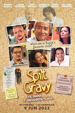 Spilt Gravy: Ke Mana Tumpahnya Kuah Movie Poster