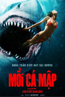 SHARK BAIT Movie Poster
