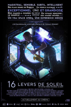 16 Sunrises Movie Poster