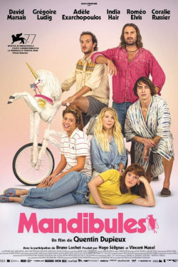 Mandibles Movie Poster