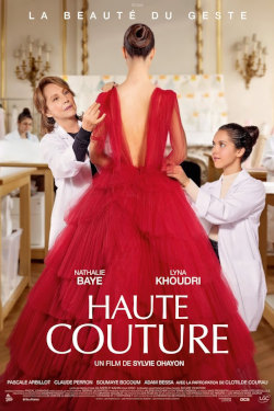 Haute Couture Movie Poster