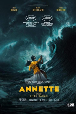 Annette Movie Poster