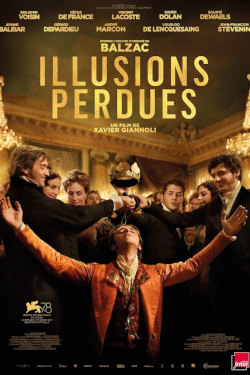 Lost Illusions Movie Poster