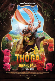 THO GA RA KHO BAU Movie Poster