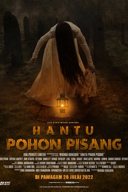 Hantu Pohon Pisang Movie Poster