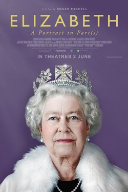 Elizabeth: A Portrait In Part Movie Poster