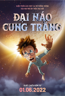 Đại Náo Cung Trăng Movie Poster