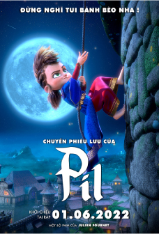 CHUYEN PHIEU LUU CUA PIL Movie Poster