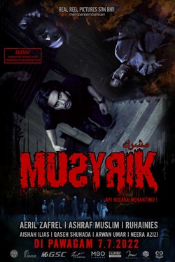 Musyrik Movie Poster