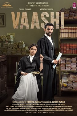 Vaashi Movie Poster