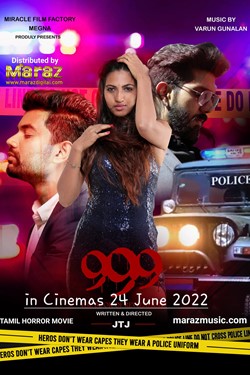 999 Movie Poster