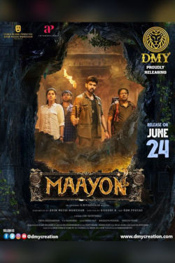 Maayon Movie Poster