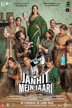 Janhit Mein Jaari Movie Poster