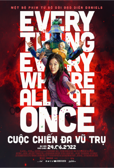 CUOC CHIEN DA VU TRU Movie Poster