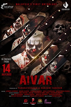 Aivar Movie Poster