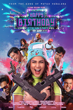 Happy Birthday Movie Poster
