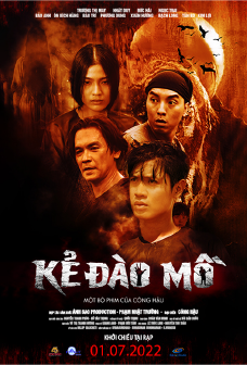 KE DAO MO Movie Poster