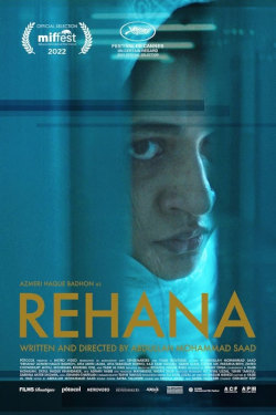 Rehana Movie Poster