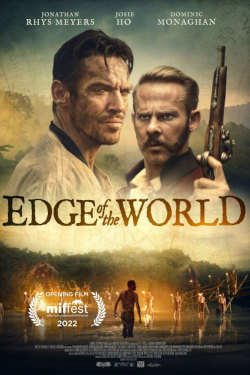 Edge Of The World Movie Poster