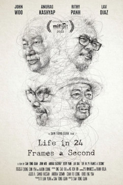 Life In 24 Frames A Second Movie Poster