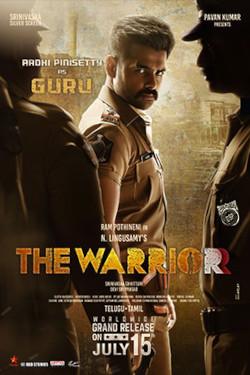 The Warriorr Movie Poster