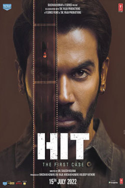 HIT: The First Case Movie Poster