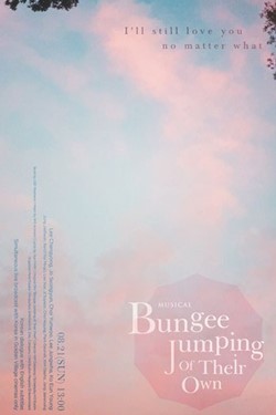Bungee Jumping Of Their Own Movie Poster