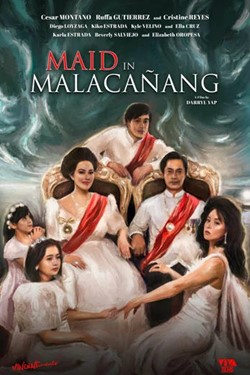 Maid In Malacañang Movie Poster