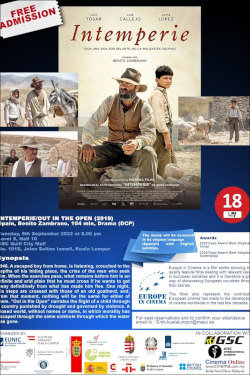 Out In The Open Movie Poster