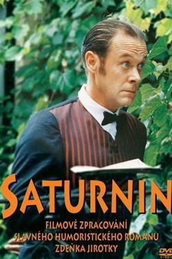 Saturnin Movie Poster