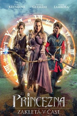Princess Cursed In Time Movie Poster