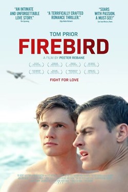 Firebird Movie Poster