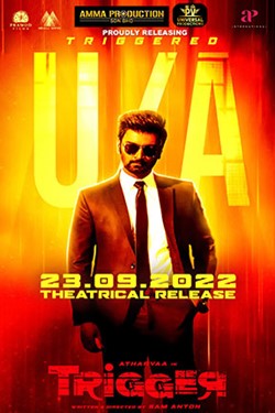 Trigger Movie Poster