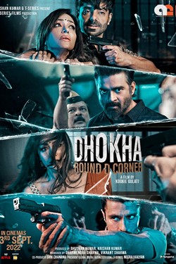 Dhokha Movie Poster