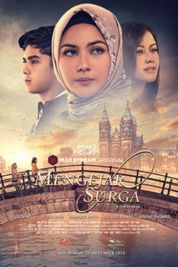 Mengejar Surga Movie Poster