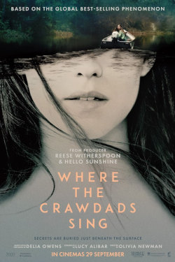 Where The Crawdads Sing Movie Poster