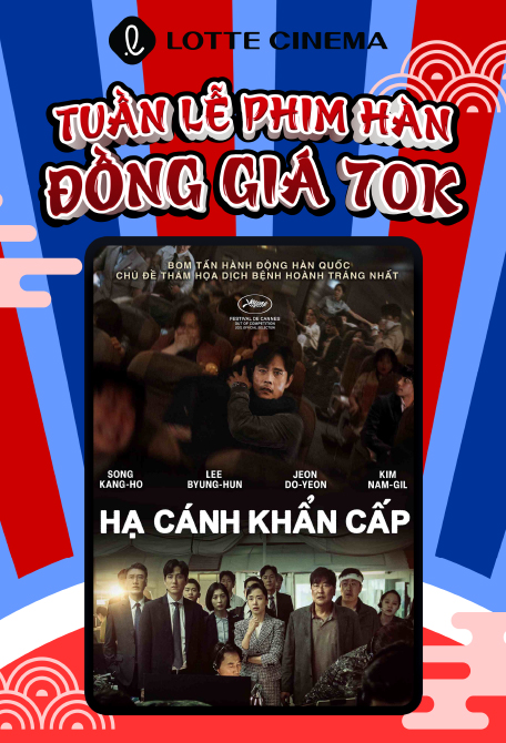 HA CANH KHAN CAP Movie Poster