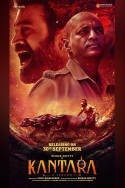 Kantara Movie Poster