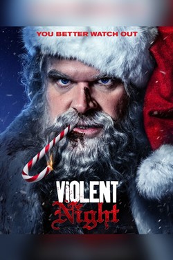 Violent Night Movie Poster