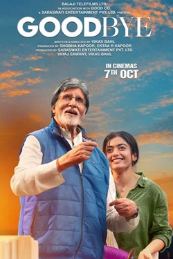 Goodbye Movie Poster