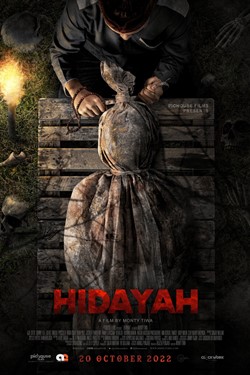 Hidayah Movie Poster