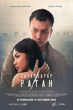 Sayap Sayap Patah Movie Poster