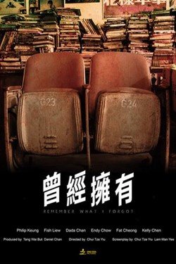 Remember What I Forgot Movie Poster