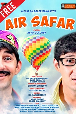 Air Safar Movie Poster