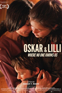 Oskar & Lilli: Where No One Knows Us Movie Poster