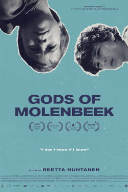 Gods Of Molenbeek Movie Poster