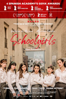 Schoolgirls Movie Poster