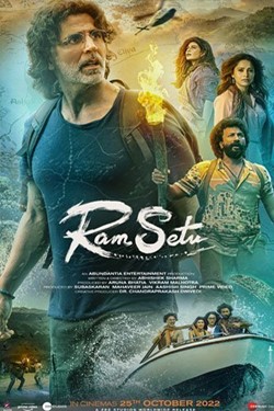 Ram Setu Movie Poster